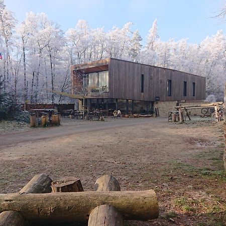 Penzion Kulna Slatiňany Eksteriør bilde