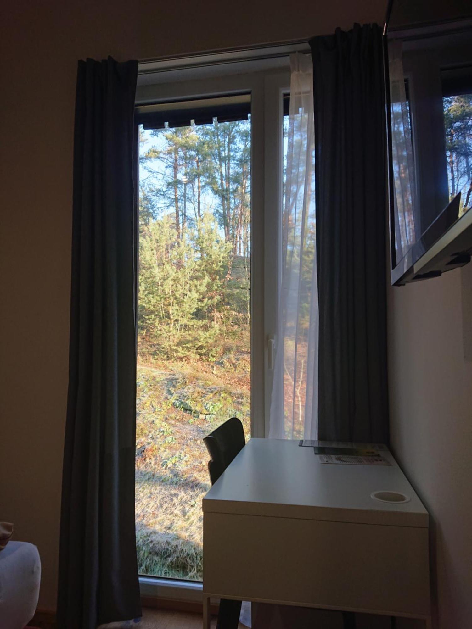 Penzion Kulna Slatiňany Eksteriør bilde