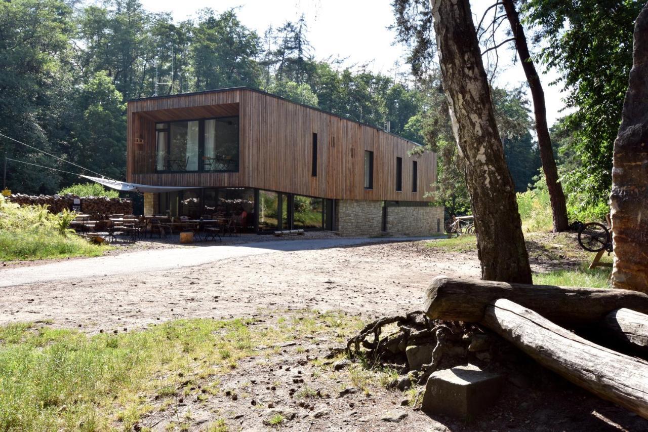 Penzion Kulna Slatiňany Eksteriør bilde